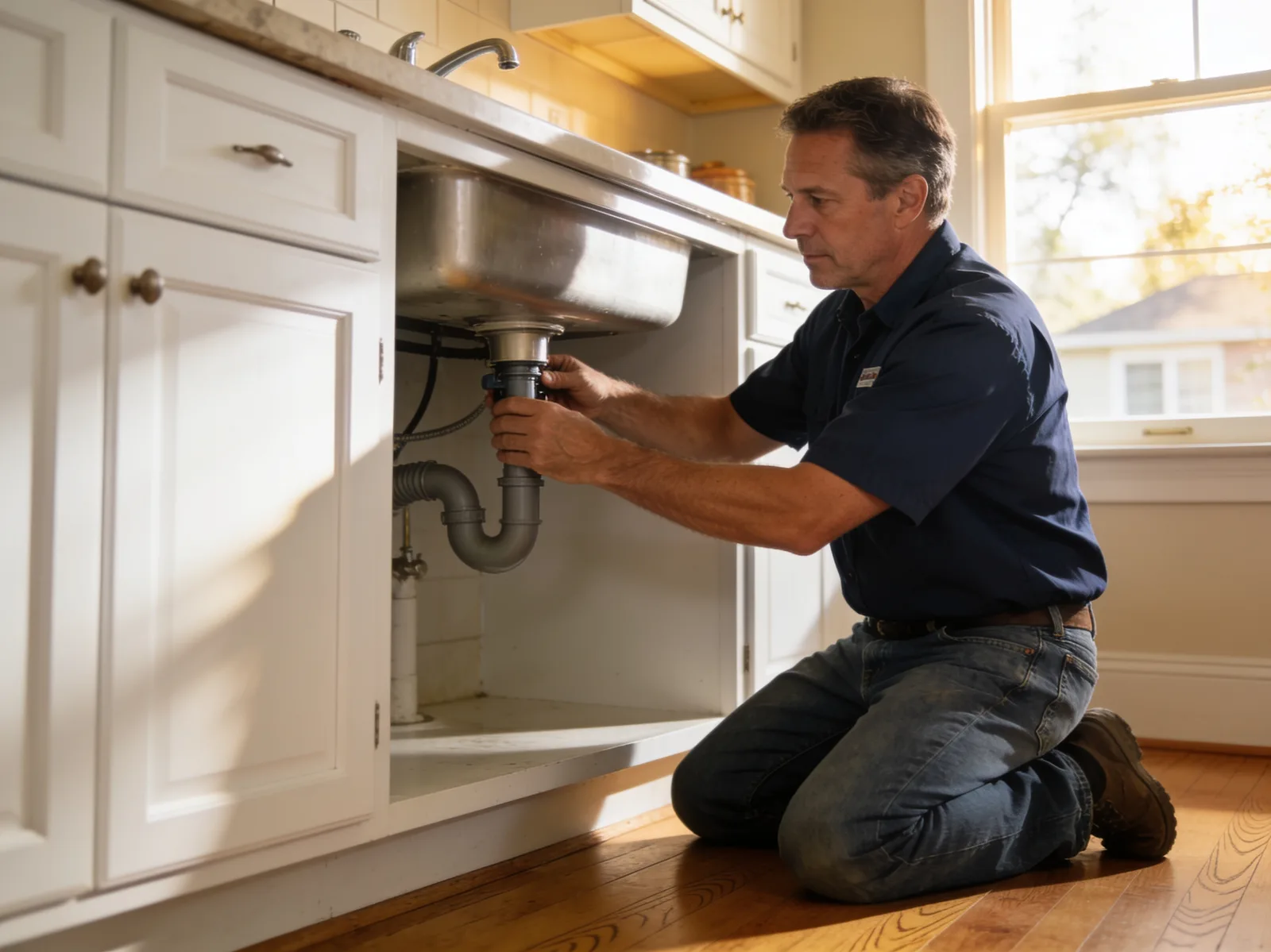 Plumber company in Sebec, ME